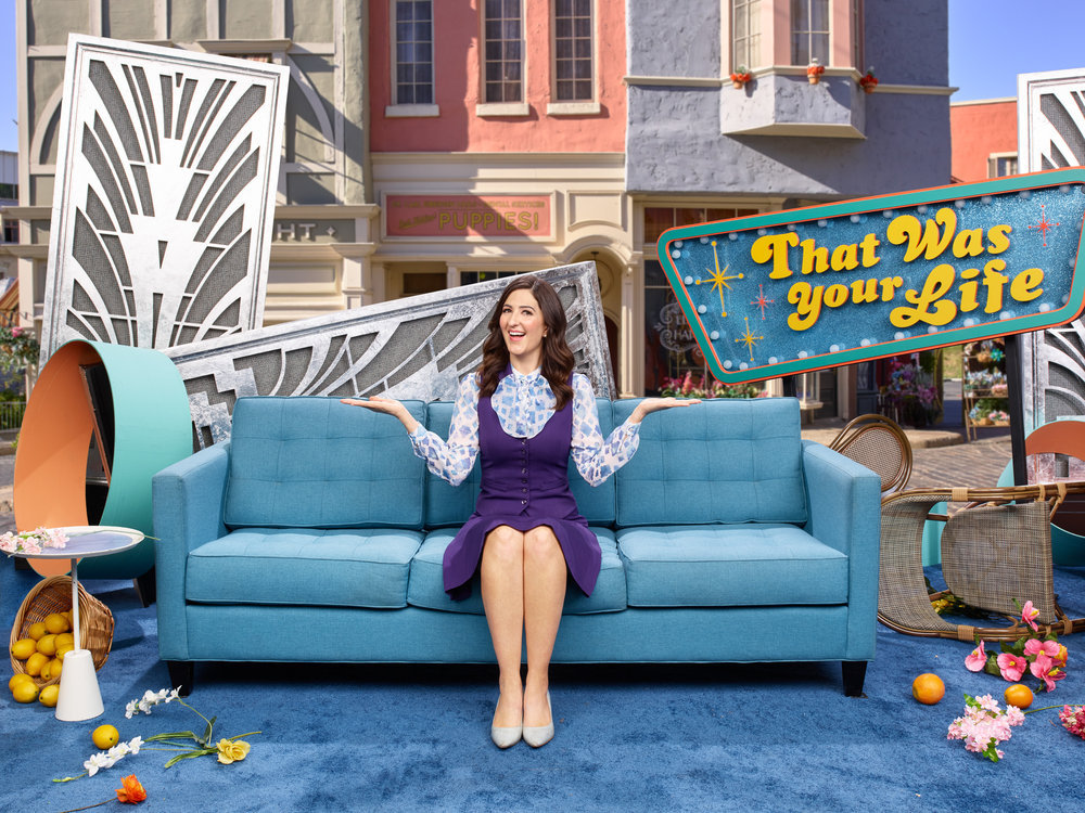 D'Arcy Carden as Janet in THE GOOD PLACE - Season 4 © 2019 NBC/Andrew ...