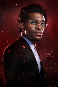 Camrus Johnson as Luke Fox in BATWOMAN - Season 1| ©2019 The CW Network/Frank Ockenfels 3