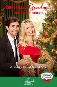 CHRISTMAS AT GRACELAND: HOME FOR THE HOLIDAYS | ©2019 Hallmark Channel