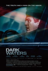 DARK WATERS movie poster | ©2019 Focus Features