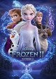 FROZEN II movie poster | ©2019 Walt Disney Pictures