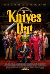 KNIVES OUT movie poster | ©2019 Lionsgate