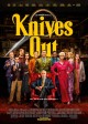 KNIVES OUT movie poster | ©2019 Lionsgate