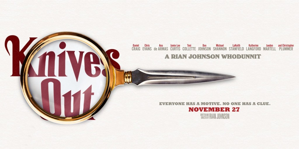 Movie Review KNIVES OUT Assignment X