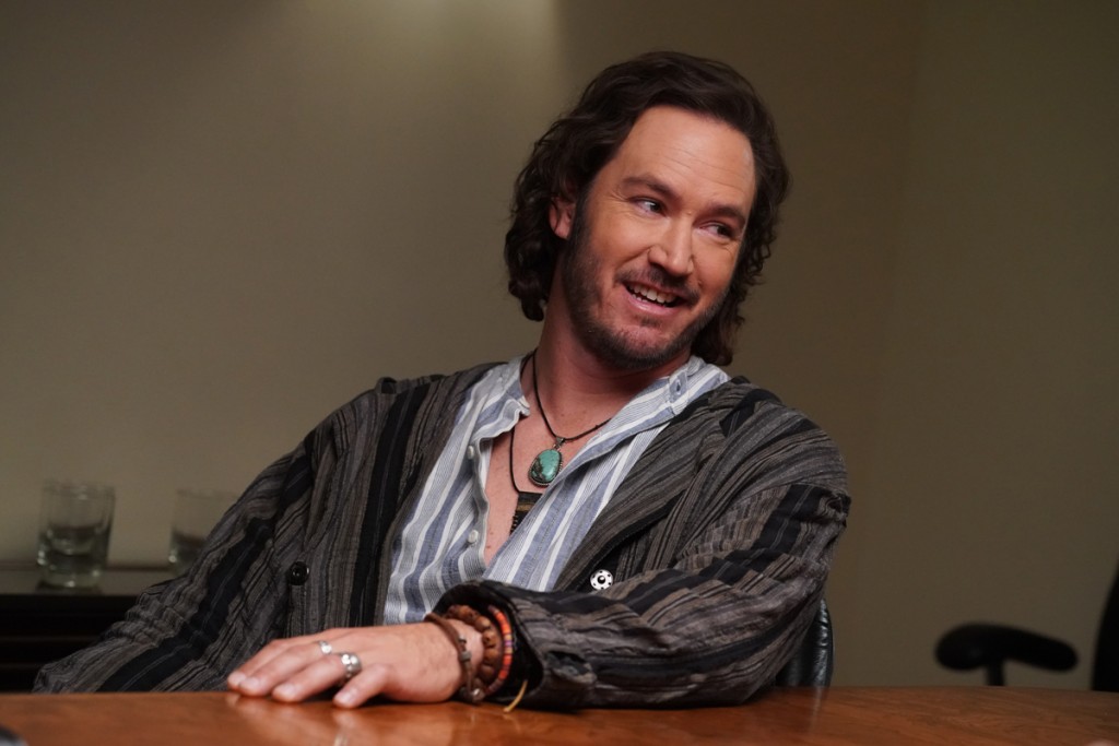 MarkPaul Gosselaar exclusive interview Mixedish Season 1 Assignment X