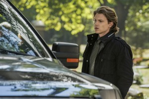 Alex Saxon is Ace in NANCY DREW - Season 1 - "The Haunted Ring" | ©2019 The CW/Dean Buscher