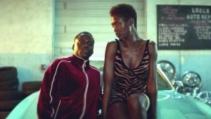 Daniel Kaluuya and Jodie Turner-Smith in QUEEN & SLIM | ©2019 Universal Pictures