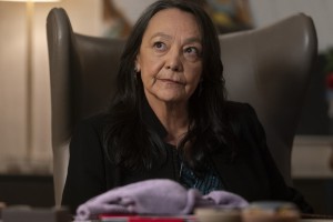 Tantoo Cardinal in STUMPTOWN - Season 1 - "Forget it Dex, It's Stumptown" | ©2019 ABC/David Bukach