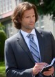 Jared Padalecki as Sam in SUPERNATURAL - Season 15 - "Atomic Monsters" | ©2019 The CW Network, LLC. All Rights Reserved/Diyah Pera