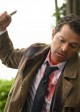 Misha Collins as Castiel in SUPERNATURAL - Season 15 - "Golden Time" | ©2019 The CW Network, LLC. All Rights Reserved/Diyah Pera