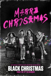 BLACK CHRISTMAS (2019) movie poster | ©2019 Universal Pictures