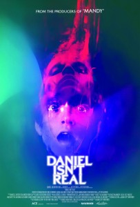 DANIEL ISN'T REAL movie poster | ©2019 Samuel Goldwyn Films