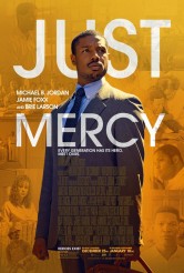 JUST MERCY movie poster | ©2019 Warner Bros.