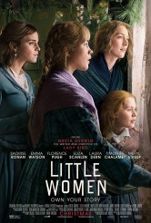 LITTLE WOMEN movie poster | ©2019 Sony Pictures