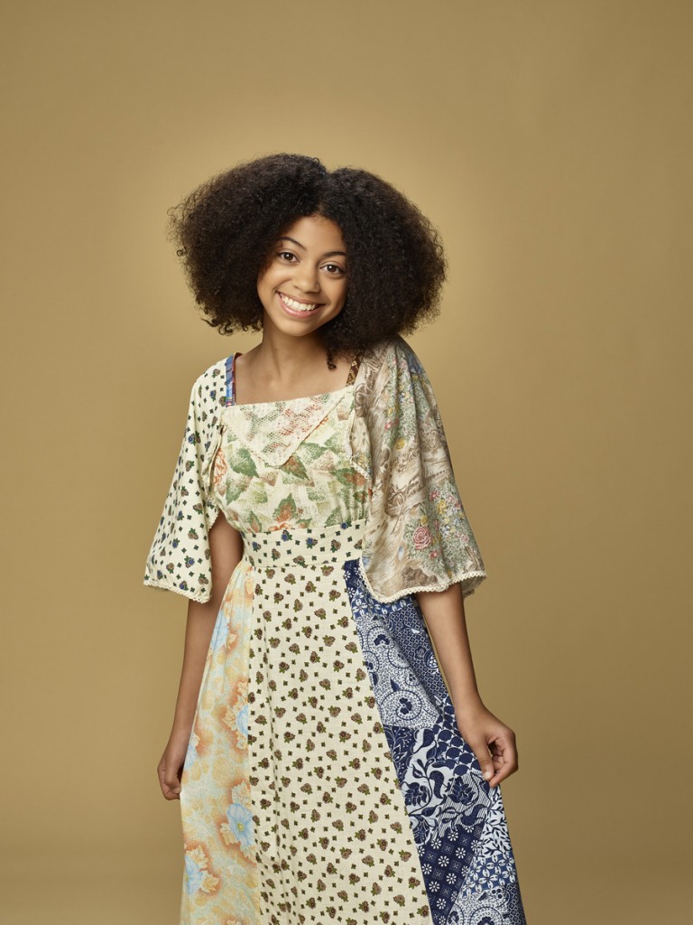 MIXEDISH Actress Arica Himmell on Season 1 of the ABC spinoff