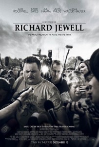 RICHARD JEWELL movie poster | ©2019 Warner Bros.