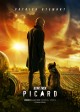 STAR TREK: PICARD - Season 1 Key Art | ©2019 CBS Interactive/James Dimmock