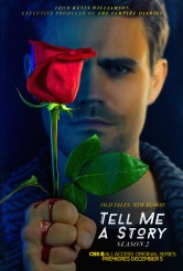 Paul Wesley as Tucker Reed in TELL ME A STORY - Season 2 | ©2019 CBS Interactive, Inc. /James Dimmock
