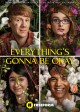 EVERYTHING'S GONNA TO BE OKAY Season 1 Key Art | ©2019 Freeform