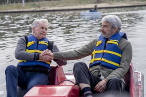 Martin Sheen and Sam Waterston in GRACE AND FRANKIE -S eason 6 | ©2019 Netflix/Saeed Adyani