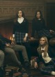 Matthew Davis as Alaric, Quincy Fouse as Milton Greasley / MG, Peyton Alex Smith as Rafael, Danielle Rose Russell as Hope, Kaylee Bryant as Josie, Jenny Boyd as Lizzie, and Aria Shahghasemi as Landon in LEGACIES - Season 1 |©2018 The CW/Miller Mobley
