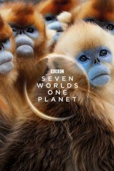 SEVEN WORLDS, ONE PLANET Key Art | ©2019 BBC America