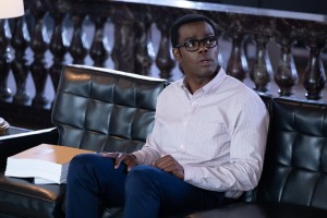 William Jackson Harper as Chidi in THE GOOD PLACE - Season 4 - "Mondays, Am I Right" | ©2019 NBC/Colleen Hayes