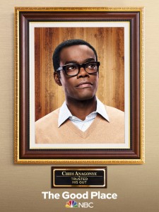 William Jackson Harper as Chidi Anagonye in THE GOOD PLACE - Season 4 | ©2019 NBC/Andrew Eccles