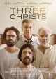 THREE CHRISTS movie poster | ©2020 IFC Films