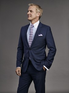 Patrick Fabian as Howard Hamlin in BETTER CALL SAUL - Season 2 | ©2020 AMC/Sony Pictures Television/Ben Leuner