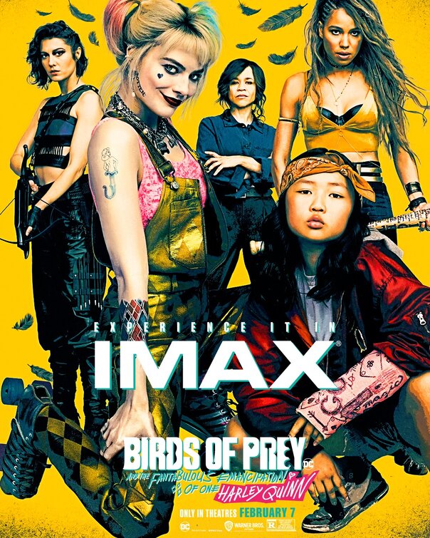 Birds of Prey': Mary Elizabeth Winstead, Rosie Perez, Jurnee Smollett-Bell  (Full Interview)