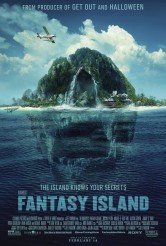 FANTASY ISLAND movie poster | ©2020 Sony Pictures