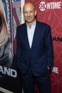 Co-Creator/Executive Producer Howard Gordon at the SHOWTIME Premiere Event for HOMELAND Season 8 at The Museum of Modern Art in NYC on Feburary 4, 2020 | ©2020 Showtime/Ben Hider