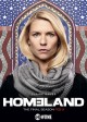 Claire Danes in HOMELAND - Season 8 Key Art | ©2020 Showtime/Mark Seliger