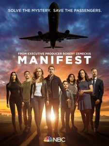 MANIFEST - Season 2 Key Art | ©2020 NBCUniversal