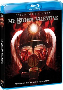 MY BLOODY VALENTINE (1981) Blu-ray Collector's Edition | ©2020 Shout! Factory