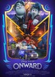 ONWARD Movie Poster | ©2020 Pixar/Walt Disney