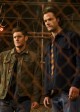 Jensen Ackles as Dean and Jared Padalecki as Sam in SUPERNATURAL - Season 15 - "The Heroes' Journey" | ©2020 The CW Network, LLC. All Rights Reserved/Diyah Pera