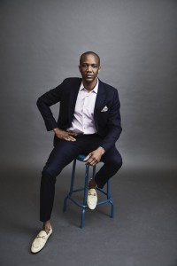 J. August Richards at the January 2020 Press Tour Portrait Studio promoting COUNCIL OF DADS - Season 1 | ©2020 NBC/Maarten de Boer