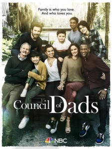 COUNCIL OF DADS - Season 1 Key Art| ©2020 NBCUniversal