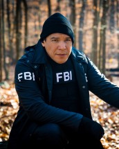 Nathaniel Arcand as Clinton Skye in FBI: MOST WANTED - Season 1| ©2020 CBS/Mark Schafer