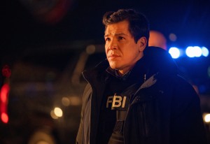 Nathaniel Arcand as Clinton Skye in FBI: MOST WANTED - Season 1 - "Silkworm" | ©2020 CBS/Mark Schafer