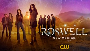 ROSWELL, NEW MEXICO - Season 2 Key Art | ©2020 The CW