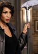 Lisa Berry as Billie in SUPERNATURAL - Season 15 - "Galaxy Brain" | ©2020 The CW Network, LLC. All Rights Reserved/Bettina Strauss