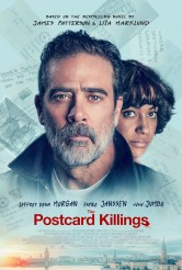 THE POSTCARD KILLINGS movie poster |©2020 RLJE Films