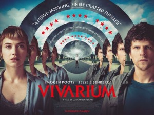 VIVARIUM movie poster | ©2020 Saban Films