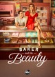 Victor Rasuk as Daniel Garcia and Nathalie Kelley as Noa Hamilton in THE BAKER AND THE BEAUTY Key Art | ©2020 ABC