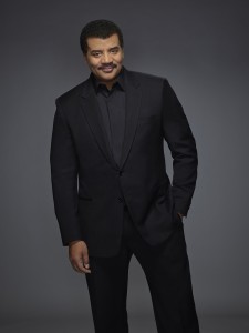 Neil deGrasse Tyson hosts COSMOS: POSSIBLE WORLDS Key Art | ©2020 National Geographic/Fox/Miranda Penn Turin