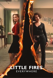 LITTLE FIRES EVERYWHERE Key Art | ©2020 Hulu
