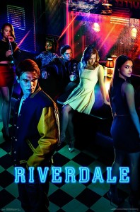 RIVERDALE - Season 1 Key Art |©2018 The CW